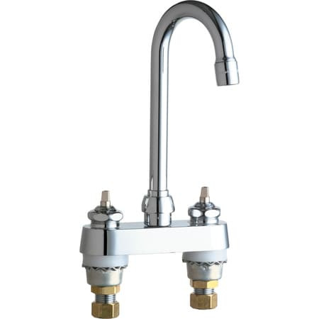 CHICAGO FAUCETS 895-E35LEHAB BAR/PANTRY FAUCET