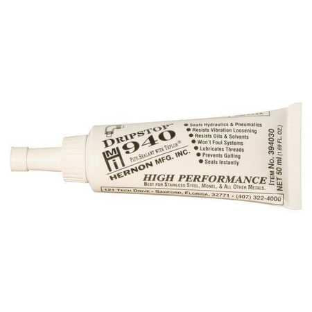 LIQUIDYNAMICS INC. 904014 THREAD SEALANT DEF FLUID 50 ML TUBE