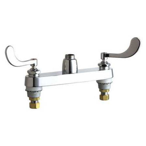 CHICAGO FAUCETS 1100-LES317XKAB SINK FAUCET