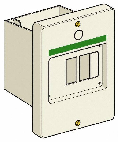 SCHNEIDER ELECTRIC GV2MP01 MANUAL STARTER ENCLOSURE IP41IEC