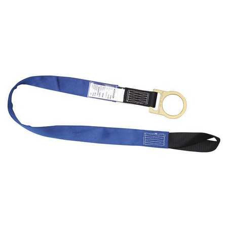 WERNER CO A211002 CONCRETE POUR-IN DISPOSABLE ANCHOR S 2FT