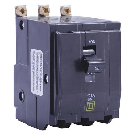SQUARE D QHB330 CIRCUIT BREAKER