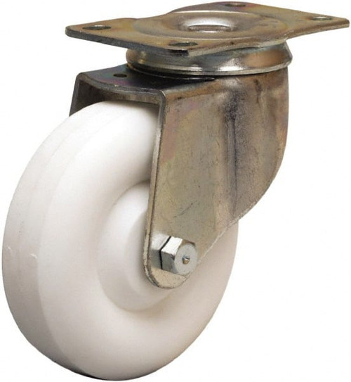 HAMILTON S-341-A SWIVEL CASTER,300 4X1-1/4 AQUALITE