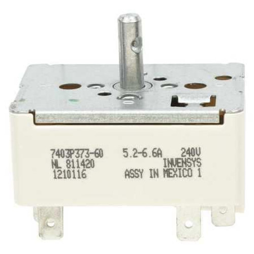 WHIRLPOOL 7403P238-60 INFINITE SWITCH