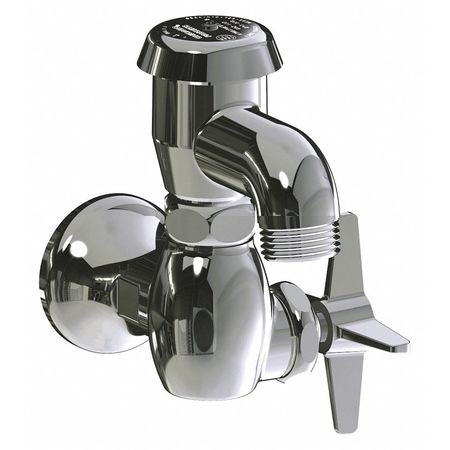 CHICAGO FAUCETS 952-633PLCP INSIDE SILL FITTING