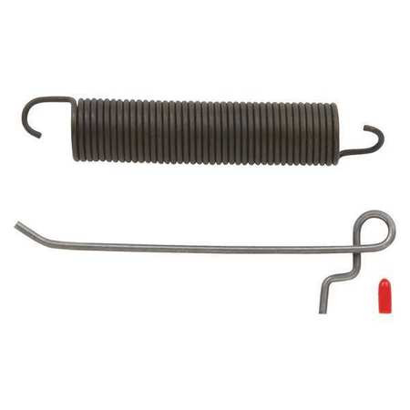 WHIRLPOOL 675611 DOOR SPRING ASSEMBLY