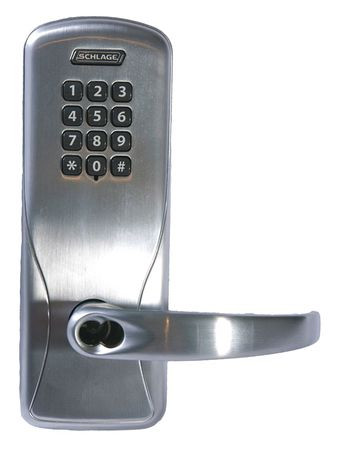 SCHLAGE CO100CY70 KP SPA 626 BD KEYPAD CYLINDRICAL LOCK