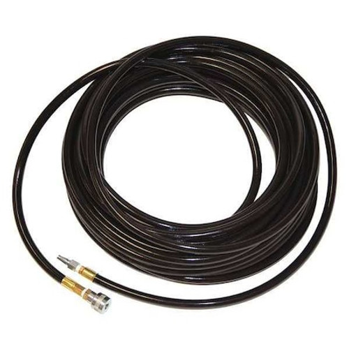 AIR SYSTEMS INTERNATIONAL H-5-3 RESERVE AIR HOSE 5FT X 3/8IN ID