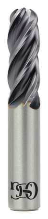OSG VG441-1875-BN BALL END MILL SINGLE END 3/16 CARBIDE