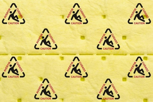 BRADY SPC ABSORBENTS CH15P SPILL CONTROL