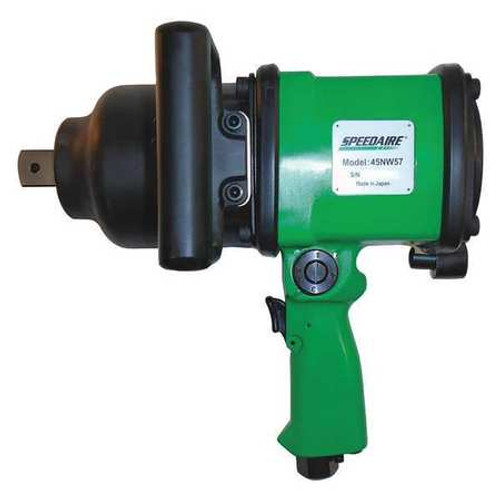 SPEEDAIRE 45NW57 IMPACT WRENCH AIR POWERED 2100 RPM