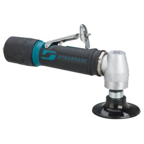 DYNABRADE 48530 RIGHT ANGLE DISC SANDER 3IN-76MM DIA.