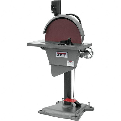 JET 577011 J-4421-4, 20" DISC GRINDER 460V 3PH JET 577011 J-4421-4, 20" DISC GRINDER 460V 3PH