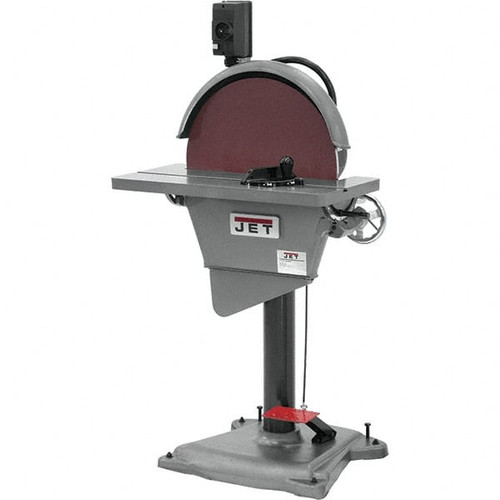 JET 577010 J-4421-2, 20" DISC GRINDER 220V 3PH JET 577010 J-4421-2, 20" DISC GRINDER 220V 3PH