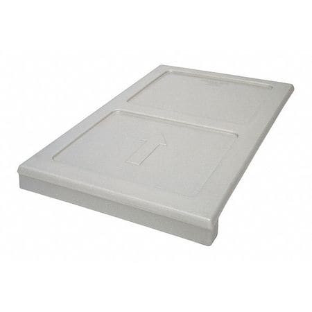 CAMBRO MANUFACTURING EA400DIV180 THERMOBARRIER REMOVABLE INSULATED SHELF