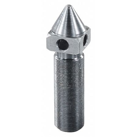 STARRETT F190D EXTRA POINTED SCREW WITH FINE ADJUST - A