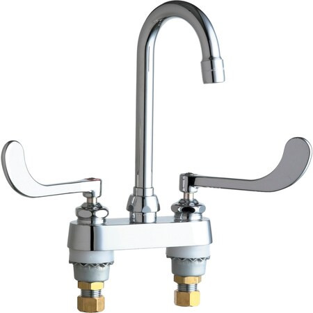 CHICAGO FAUCETS 895-319ABCP BAR/PANTRY FAUCET