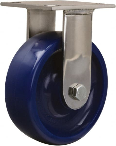 HAMILTON R-STA-6UYZ RIGID STA,6X2 UNILAST WHL,W/DEL