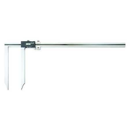 STARRETT F5005BZ-24/600 ELECTRONIC CALIPER - HARDENED STAINLESS 