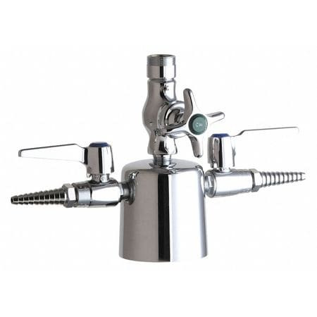 CHICAGO FAUCETS 1301-LES LABORATORY FITTING