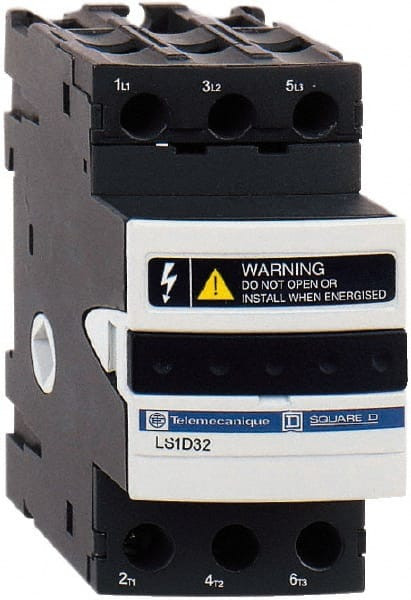 SCHNEIDER ELECTRIC LS1D32 FUSE HOLDER & ACCESSORIES