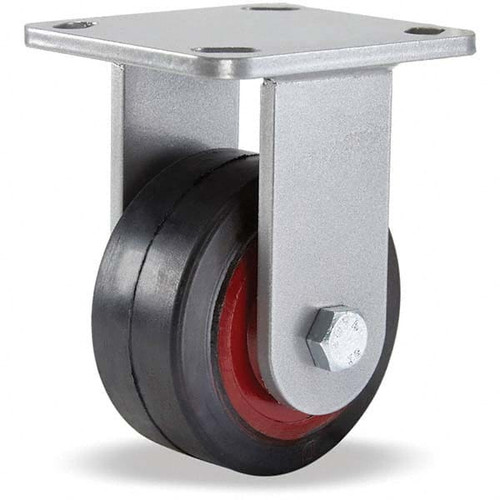 HAMILTON R-WH-4R RIGID CASTER,WH 4X2 MORT