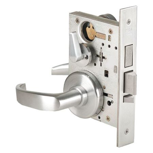 BEST 45H7TD14H626RH LEVER LOCKSET MECHANICAL STOREROOM