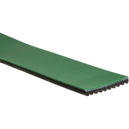 GATES K100731HD SERPENTINE BELT INDUSTRY NO K100731HD