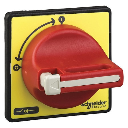 SQUARE D KCF1PZ HANDLE