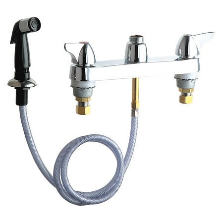 CHICAGO FAUCETS 1102-LESXKAB SINK FAUCET