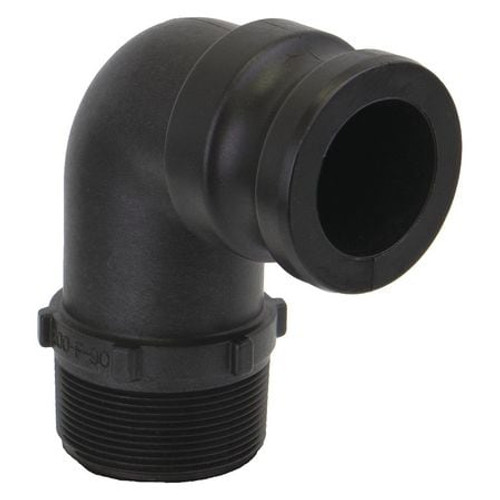 BANJO CORPORATION 200F90 MALE ADAPTER W/MALE THREAD 90 BANJO CORPORATION 200F90 MALE ADAPTER W/MALE THREAD 90