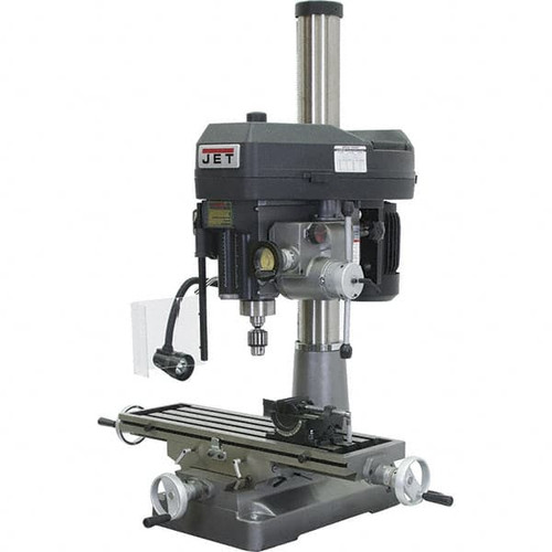 JET 350020 JMD-18PFN MILL/DRILL WITH POWER DOWNFEED