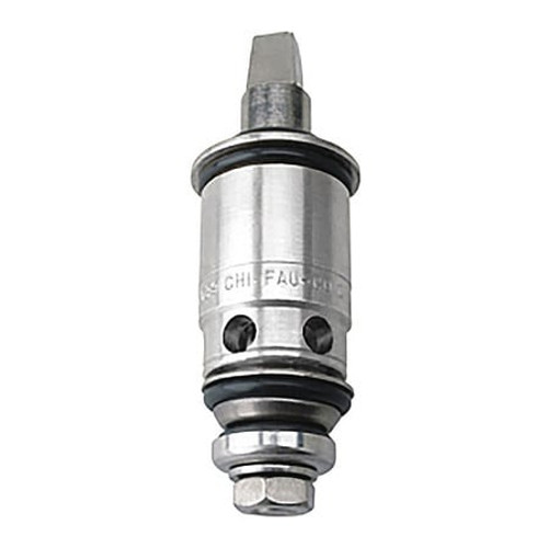 CHICAGO FAUCETS 1-099XTJKTPF QUATURN COMPRESSION OPERATING CARTRIDGE