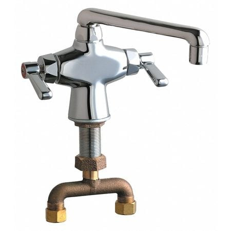 CHICAGO FAUCETS 51-TABCP SINK FAUCET