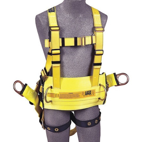 DBI/SALA 1000573 DERRICK BELT PASS THRU BUCKLE CONNECTION