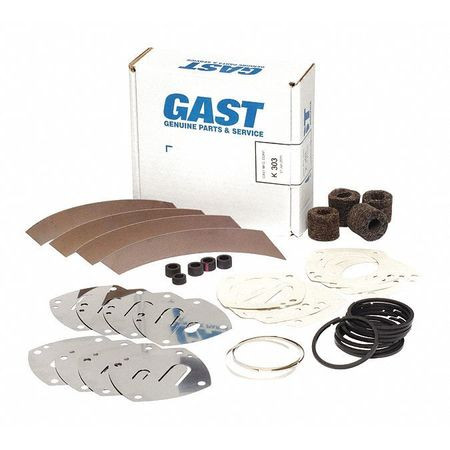 GAST K303 REP KIT ROC 4CYL 56FR SP K303