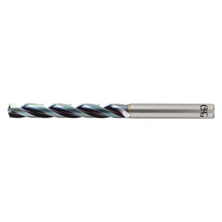 OSG 8663010 10.1MM 140&DEG; SOLID CARBIDE JOBBER DRI