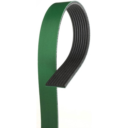 GATES K080806HD SERPENTINE BELT,INDUSTRY NO. K080806HD