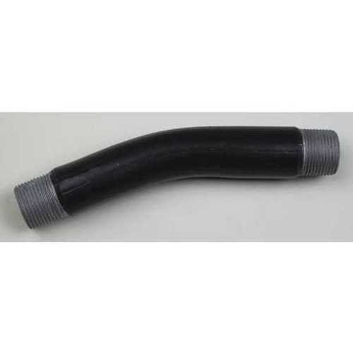 CALBOND PV1222EL00 ELBOW 22.5 DEG. FOR CONDUIT RIGID CALBOND PV1222EL00 ELBOW 22.5 DEG. FOR CONDUIT RIGID