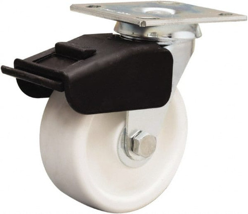 HAMILTON S-BC-5AZ SWIVEL CASTER,BC 5X2 AQUALITE