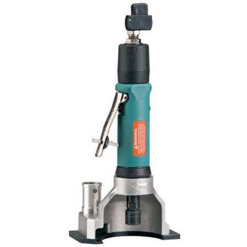 DYNABRADE 52418 CENTRAL VACUUM FLUSH CUT-OFF WHEEL TOOL