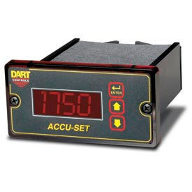 DART CONTROLS ASP10 DUAL VOLTAGE DIGITAL MIROPROCESSOR BASED