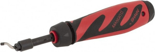 SHAVIV 155-90056 4 PIECE HIGH SPEED STEEL HAND DEBURRING 