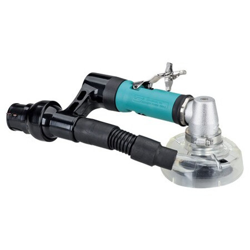 DYNABRADE 50211 RIGHT ANGLE DISC SANDER 3IN