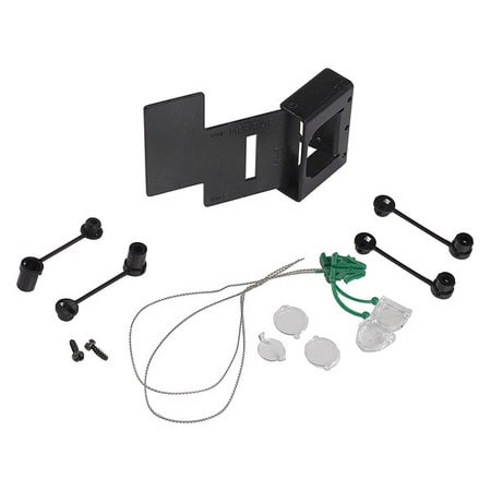 SQUARE D MPRPAF CIRCUIT BREAKER PADLOCK ATTACHMENT