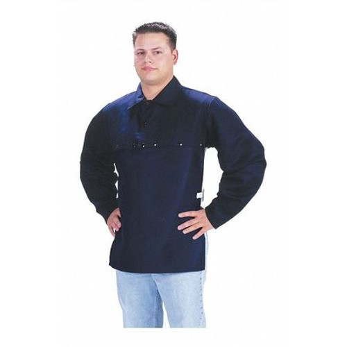 TILLMAN 6221B3X 3X BLU FR CAPE