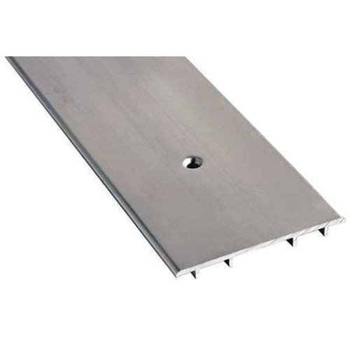 NATIONAL GUARD 404-36 DOOR THRESHOLD ALUMINUM .125 IN THCK