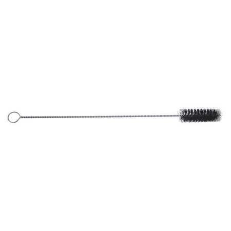 MICHIGAN BRUSH MIB002-1-1/2X24 TUBE AND PIPE BRUSH NYLON 1-1/2 DIA.