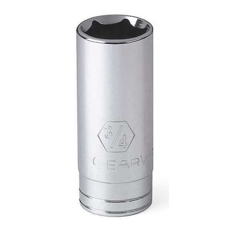 GEARWRENCH 80687 1/2" DRIVE 12 POINT DEEPSAE SOCKET 1-1/2