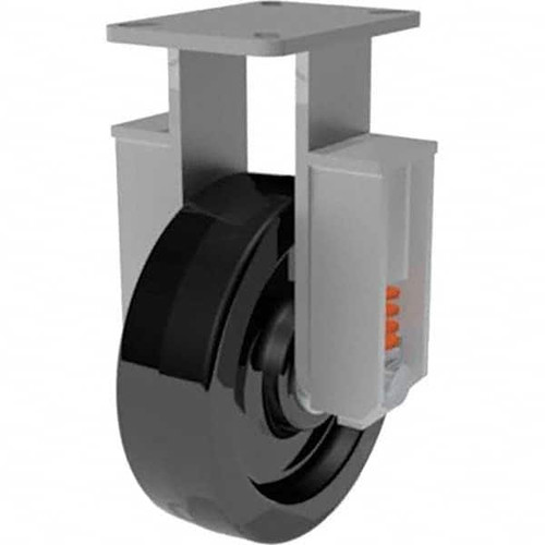 HAMILTON R-SPCH-10PT-1 RIGID SPRING,LOADED CH 10X2-1/2 PLASTEX